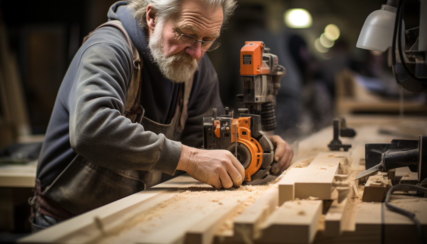 Divers - Bricolage : la visseuse diviseuse sans fil