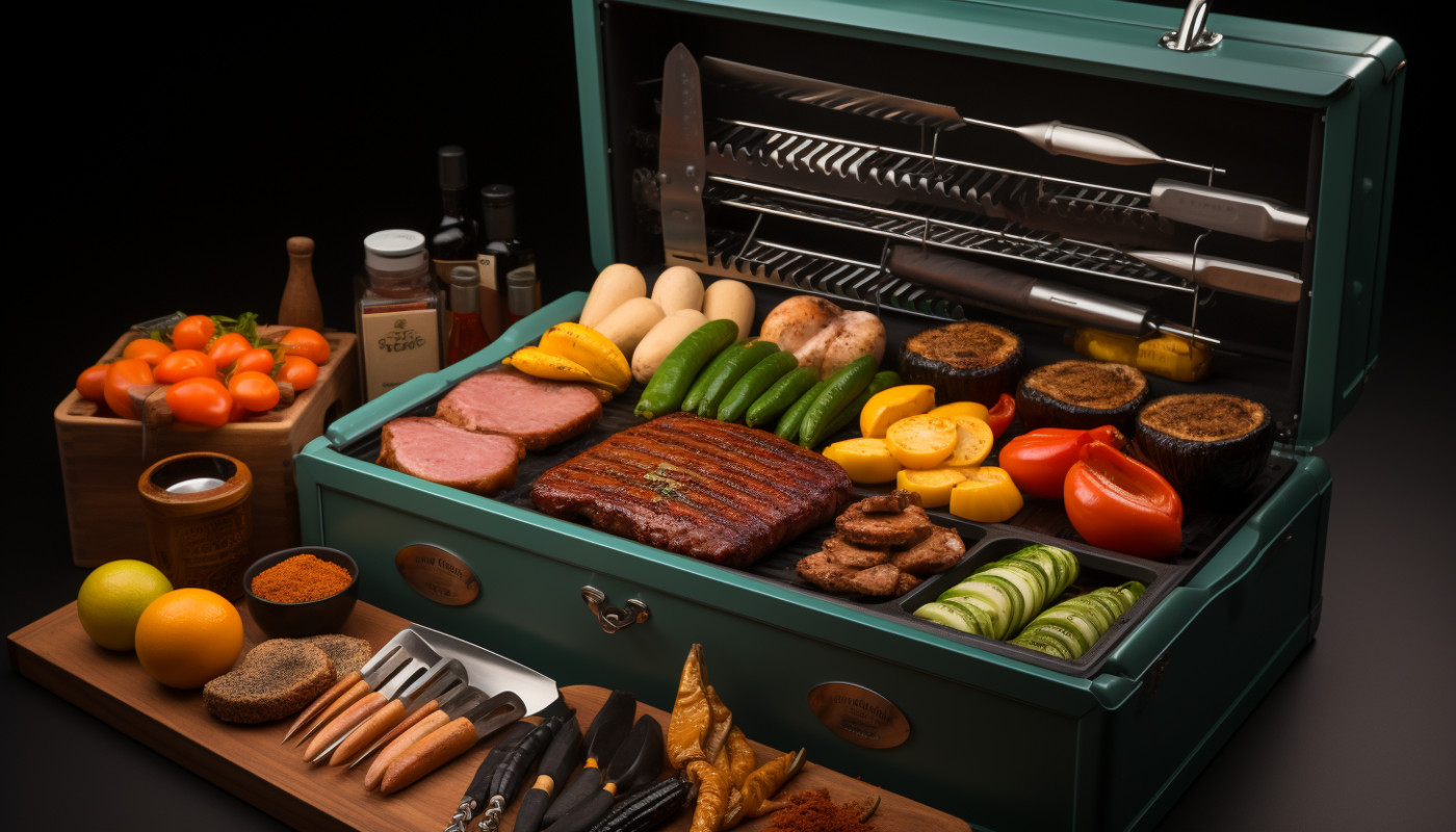 Divers - Ce qu’il faut savoir sur les kits barbecue