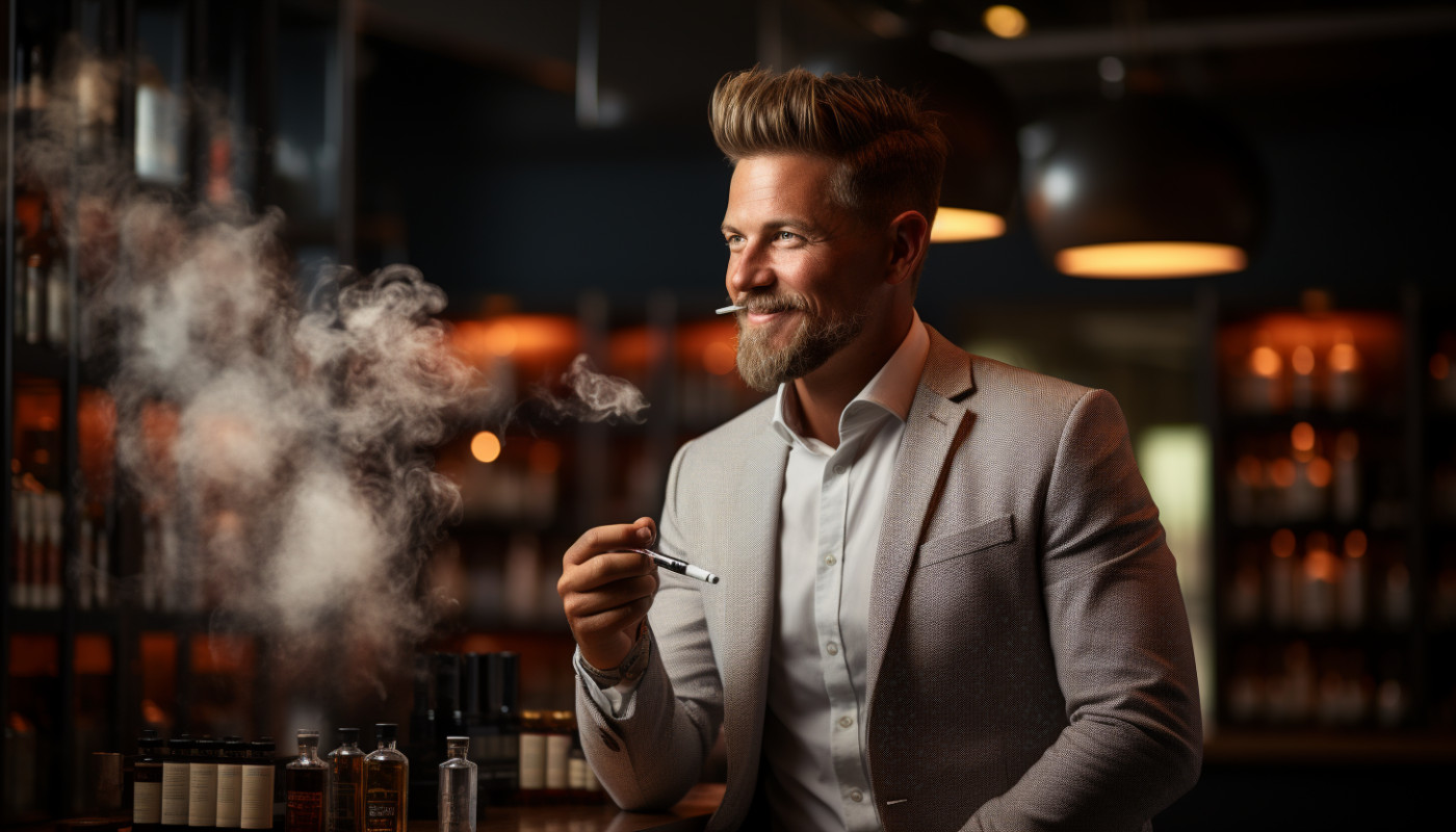 Divers - Cigarette électroniqu : un constituant bénéfique pour la santé