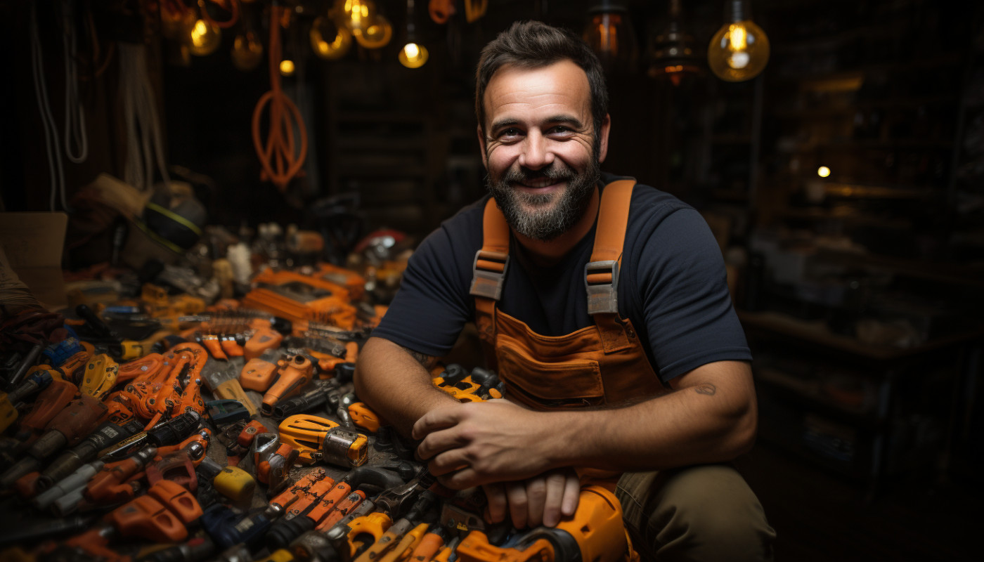 Divers - Comment devenir un bon bricoleur ?
