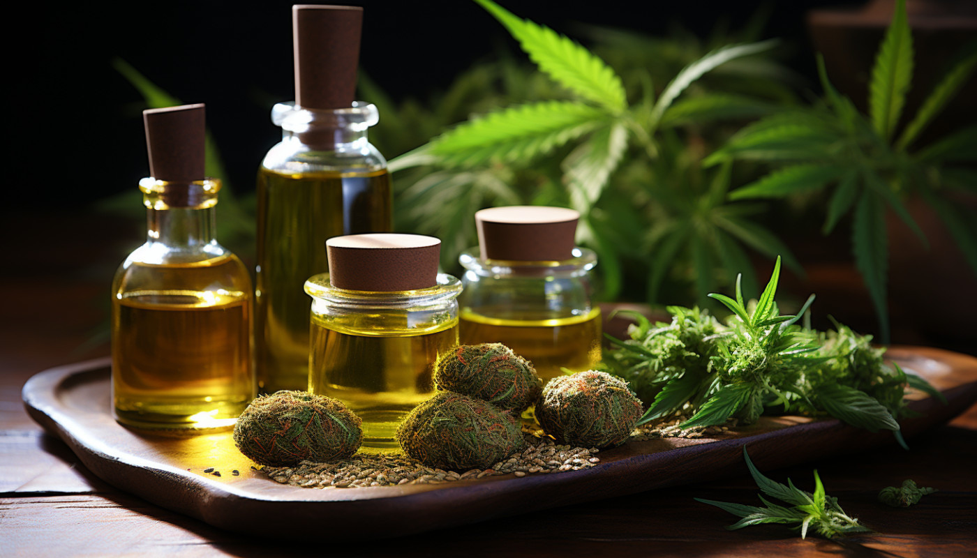 Divers - Le Cannabidiol