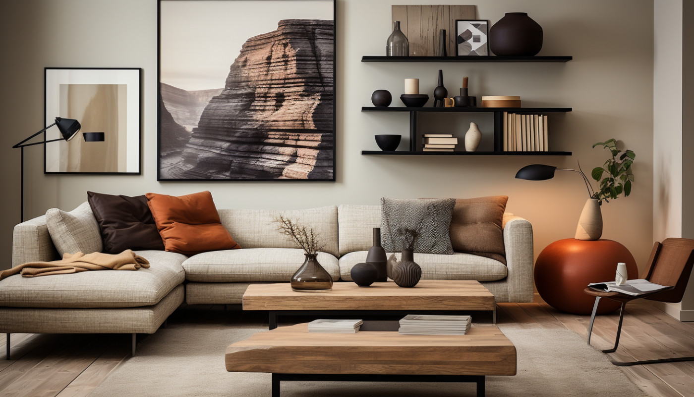 Divers - Les meilleures idées pour adopter une décoration murale scandinave