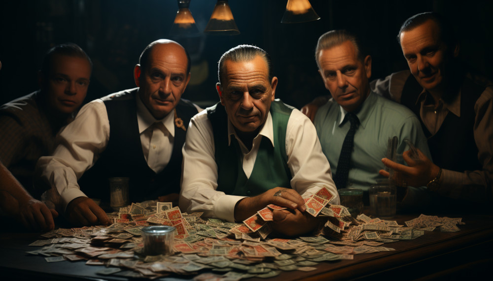 Divers - Pourquoi existe t-il un tel lien entre les casinos et les mafieux ?