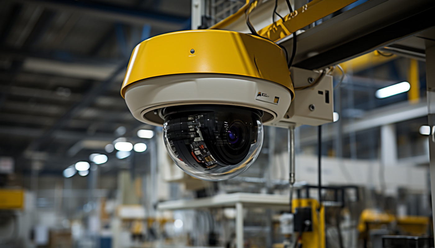 Divers - Système de sécurité : la vidéo surveillance au service de la sécurité sanitaire