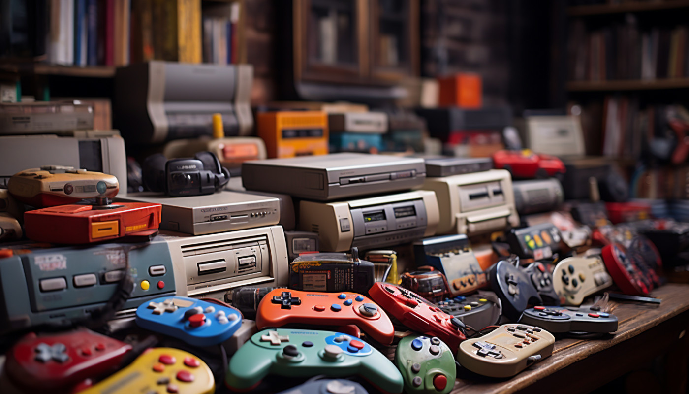 Divers - Tout savoir sur l’achat des consoles de rétrogaming