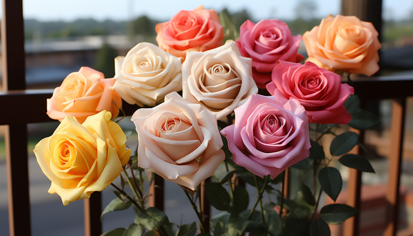 Divers - Tout savoir sur Rose in April